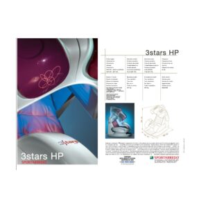 3STARS HP 600